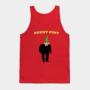 AGENT PINNY Tank Top